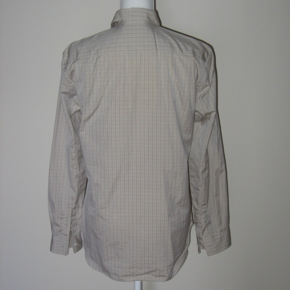 COMME des GARCONS Quilted & Check Button Shirt S - Picture 4 of 5